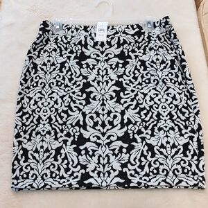 Loft petite skirt NWT